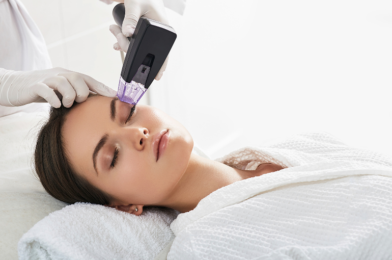 Hydrafacial